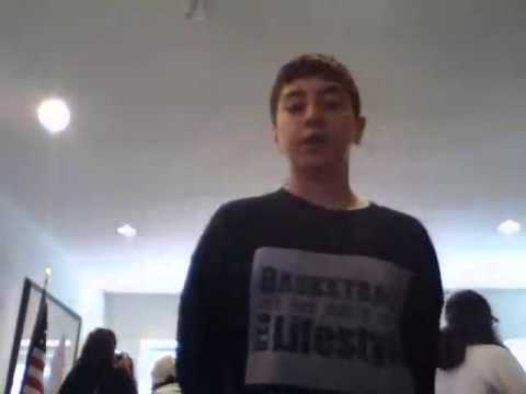 Narek Longuryan has joined the March to Justice for the Armenian Genocide