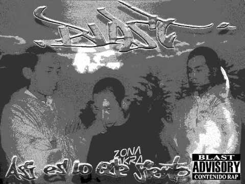 Blast - Cortando textos (Prod.Breztapia)(2004)