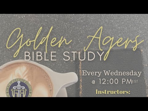 Golden Agers: Happily Ever After – Greater Beulah Missionary Baptist Church
