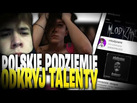 🔥POLSKIE PODZIEMIE (E V, XL, WAVYZIEN) ODKRYJ TALENTY💥