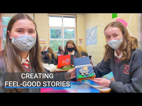 Making books more accessible for deafblind children