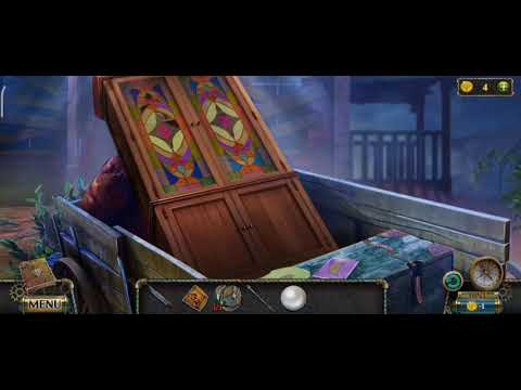 Darkness and Flame 3. The Dark Side complete walkthrough. Side of the Darkness