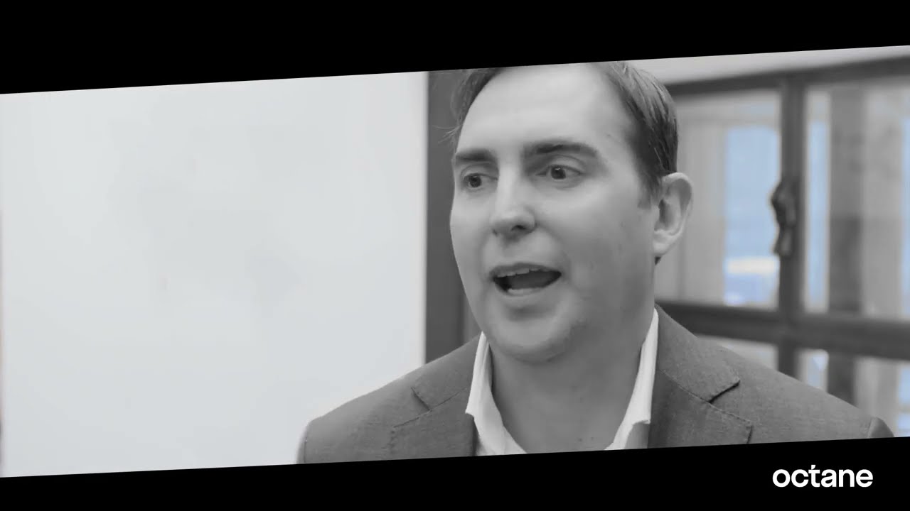 Kevin Jessop from IBM speaks about Octane