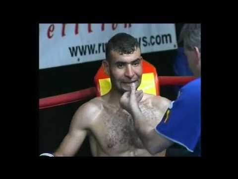 Mourad Bousabbata VS Ruben Lopez