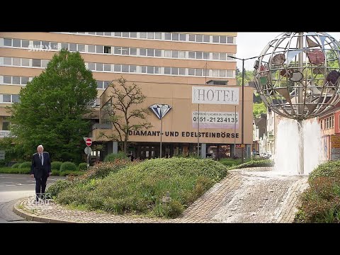 Idar-Oberstein 2024: 50 Jahre Diamanten Börse