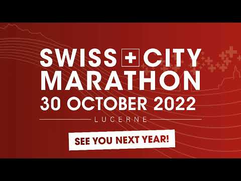 Swiss City Marathon Luzern 2021