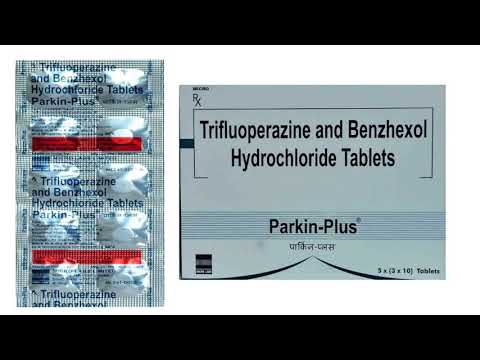 Trifluoperazine IP Powder