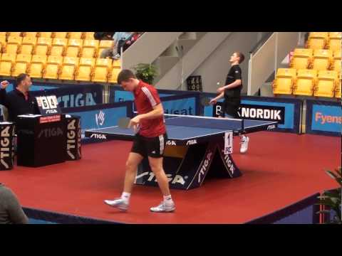 Dm 2013 Jonathan Groth vs Jacob Hansen