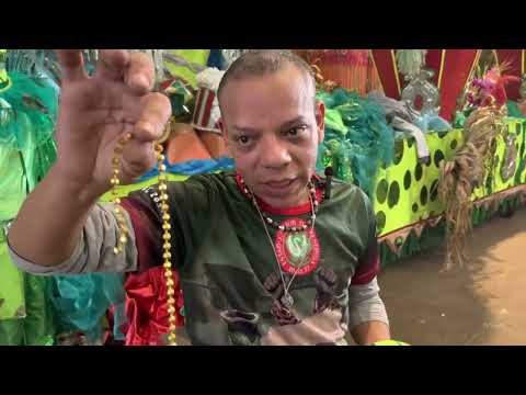 Adereços   Oficina de Carnaval   16