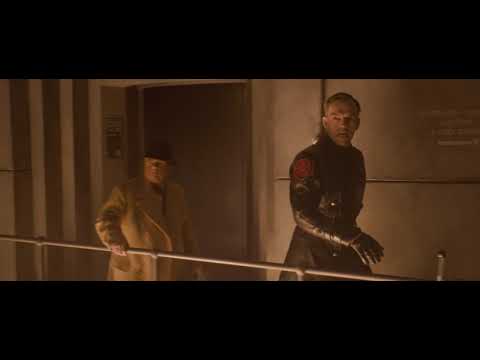 Steve encounters with the Red Skull 'Johann Schmitt" | Captain America - The First Avenger (2011)