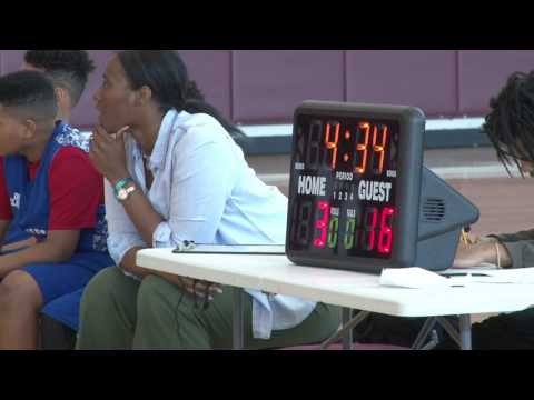 040917  Alabama Heat vs. Game Certified Elite - D1Spect Tourney Semifinal - 6th Grade