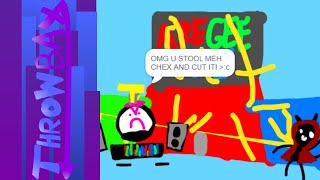 Throwbax | AREGEEBEE: Episode 1: Da Chez Mess