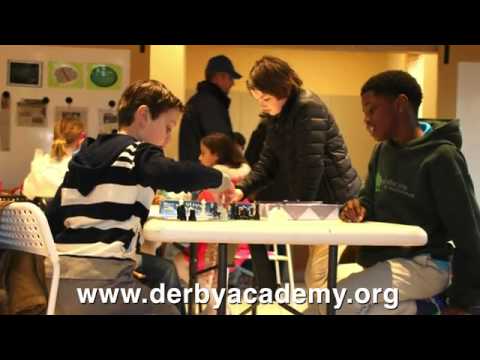 Discover the Derby Academy Difference