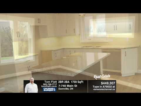 7-740 Main St Dunnville On N0A1B3