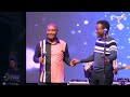 APOLLINAIRE Ashingiye Intahe DAVID Baririmbiye Indirimbo Yabo Hamwe YESU VYIRATO VYANJE
