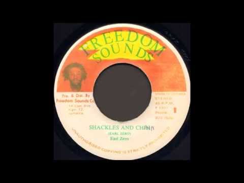 Earl Zero ‎- Shackles & Chains