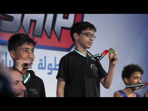 CEREMONY HIGHLIGHTS UAE MUAY THAI YOUTH CHAMPIONSHIP