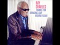 Really got a hold on me - Ray Charles