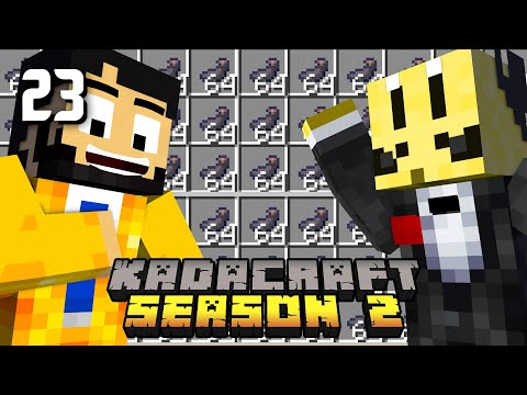 KadaCraft 2: Episode 23 - Industriyalisasyon