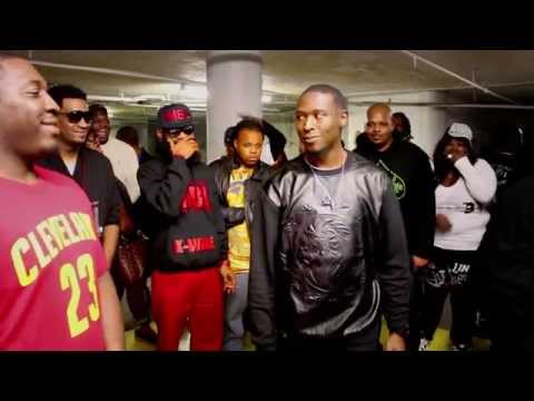 Bo The Great vs P. Jones Tha Villain