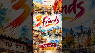 EP 3: Frozen Memories | BongFlix Original #microdrama #shortdrama #shorts #newwebseries