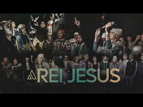 Rei Jesus - Ministério Atitude