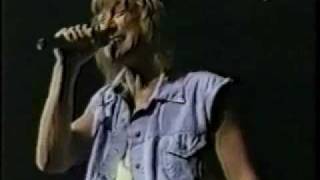 Petra Seen and Not Heard Live 1991