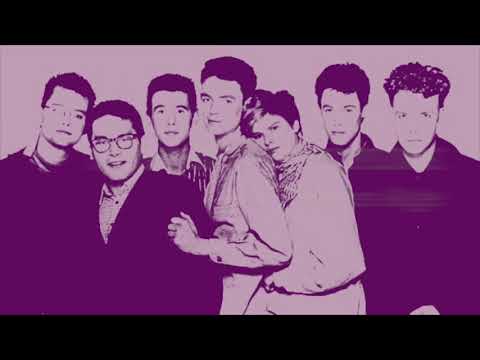 KISSING THE PINK The Paris Theatre London 23rd July 1983