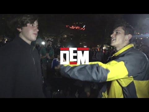 PLETS vs. MGO: 4tos - DEM Fecha VI 2018