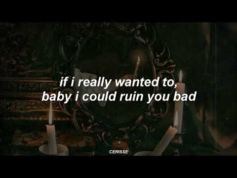 i could have been worse - KiNG MALA (Lyrics)