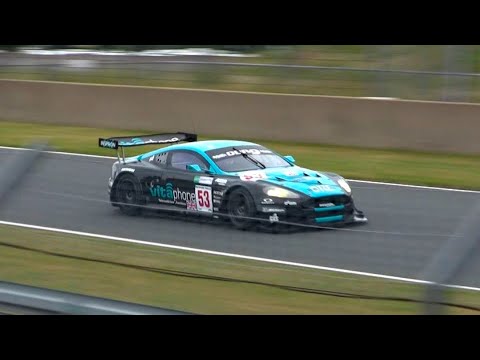 Historic Racing by Peter Auto - Endurance Legends ! DBR9, Viper GTS-R, Supra GT2, Murcielago R-SV...