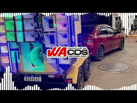 WESLEY SAFADÃO - MEDLEY 2 - FORRÓ MÉDIOS ALTERADOS PRA PAREDÃO - WACDS