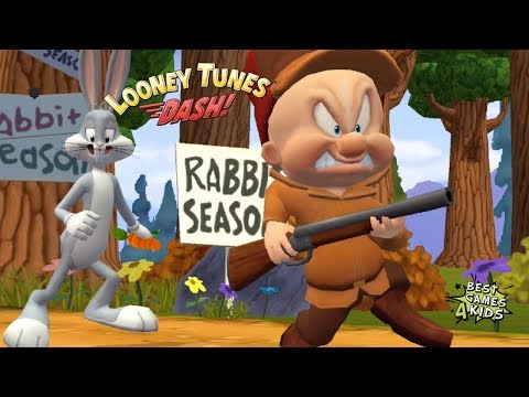 Looney Tunes Dash! #1 | EPISODE 1 WABBIT SEASON By Zynga Inc.