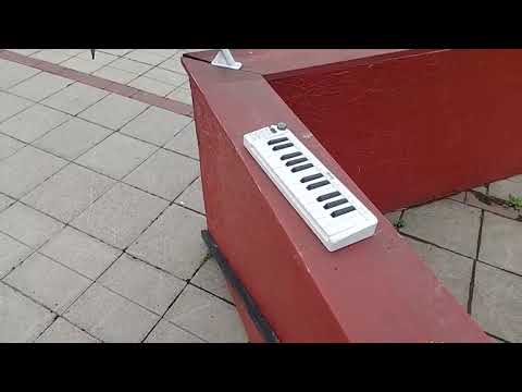 Skarpnäck, Pilottorget, 27/7 2023 cirka kl 13