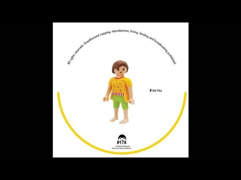 Ms Pika - The Killing(PLAYMOBIL178)