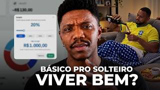 5 MIL é o NOVO SALÁRIO MÍNIMO do homem solteiro