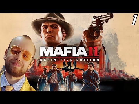 Mafia 2 Definitive Edition |#1| |23.12 2025| - Agraelus