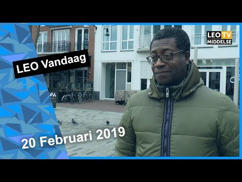 LEO Vandaag 20 Februari 2019