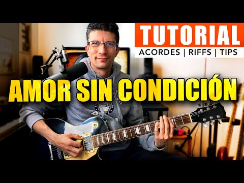 Amor Sin Condicion - Marco Barrientos