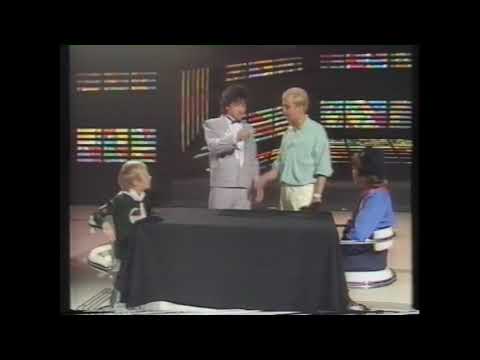 Wayne Dobson--Performing a little Coin Magic--...😎✌❤