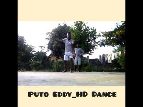 Puto Eddy (HD Dance Moz) Dança puto prata- Gruwa.