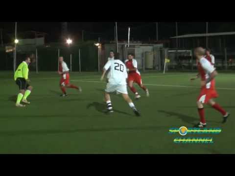 TORNEO DI APERTURA C7 2013/2014 - SBRONZI DI RIACE vs FC REAL MILANO 2011