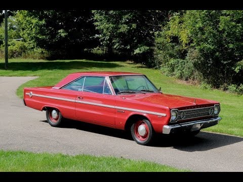 1966 Plymouth Belvedere 2 (CC-1147095) for sale in Goodrich, Michigan
