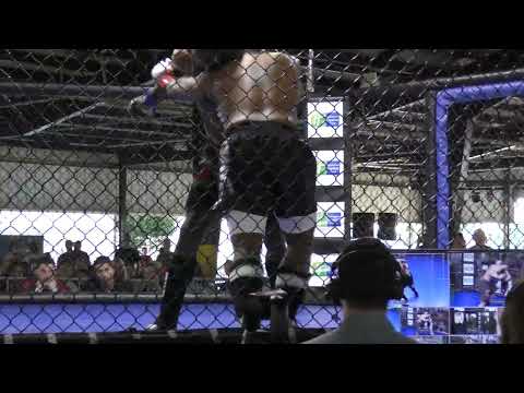 Stellar Fights 50 - Kevin Harvell vs. William Brown
