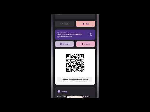 PortForwarder video thumbnail