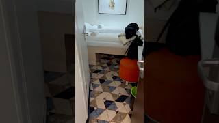 DFDS cruise ferry double cabin
