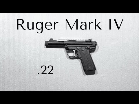 Ruger MARK IV Hunter