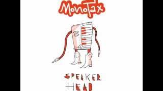 Monotax - Speaker Head (Original)