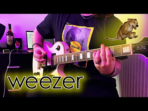 I'm Your Daddy - Weezer