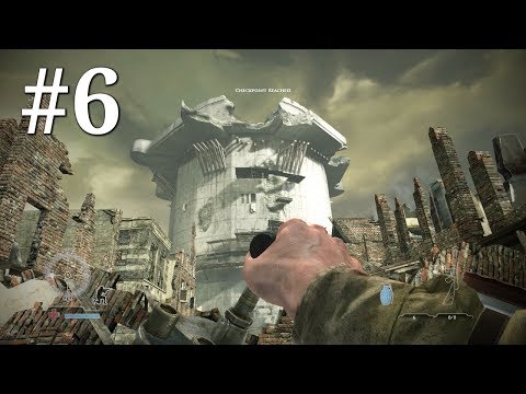 Medal of Honor: Airborne | Walkthrough Gameplay | Part 6 (END)